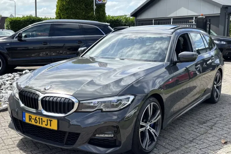 BMW 3-Serie (2021)