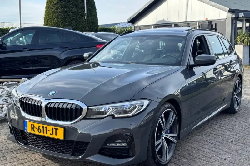 BMW 3-Serie (2021)