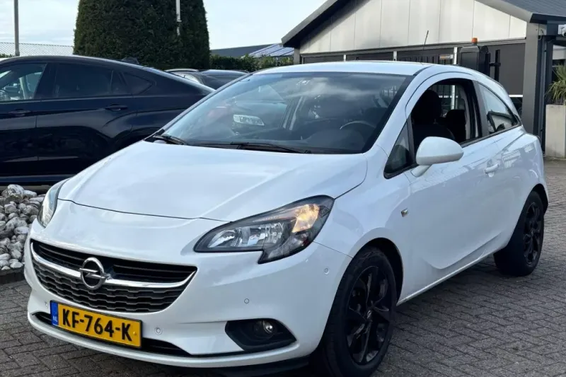 Opel Corsa (2016)