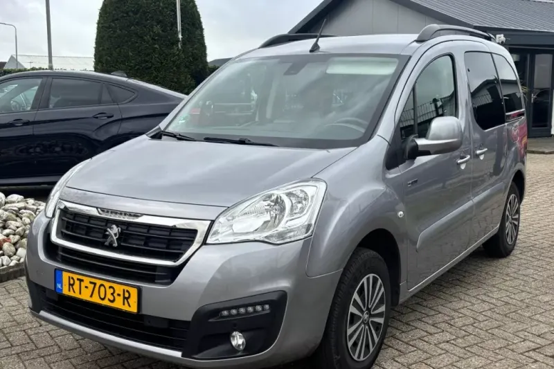 Peugeot Partner (2018)