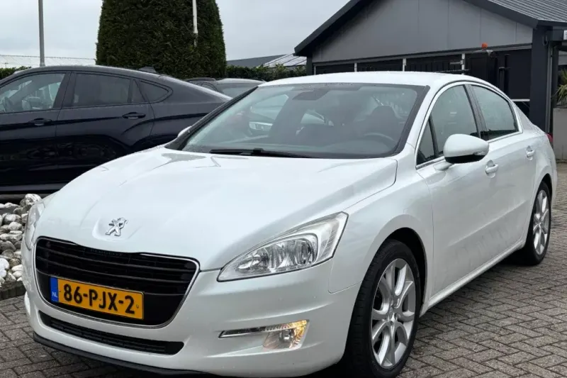 Peugeot 508 (2011)