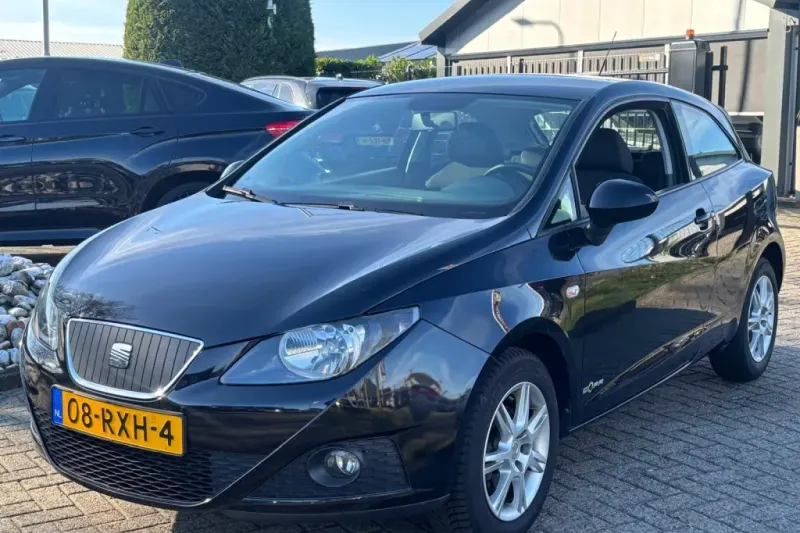 SEAT Ibiza (2011)