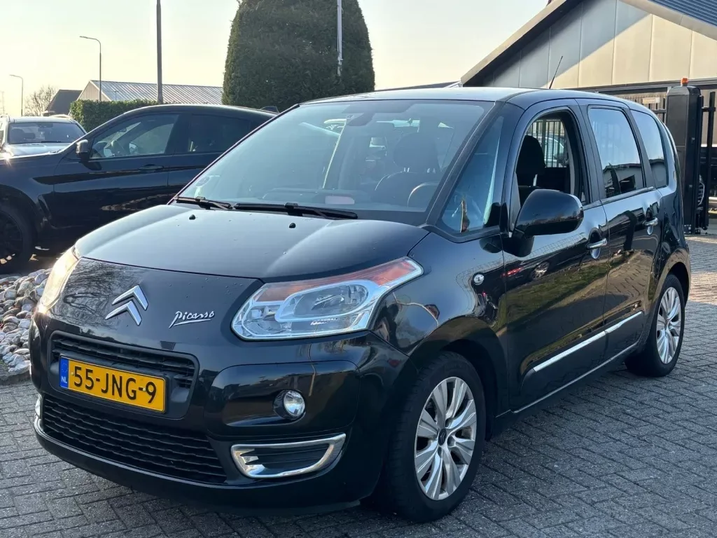 Citroën C3 Picasso (2009) — foto 1