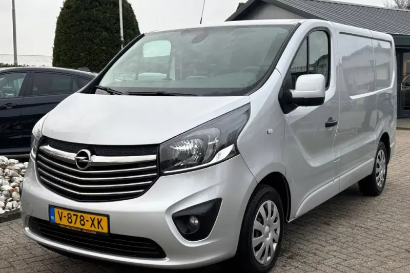 Opel Vivaro (2019)