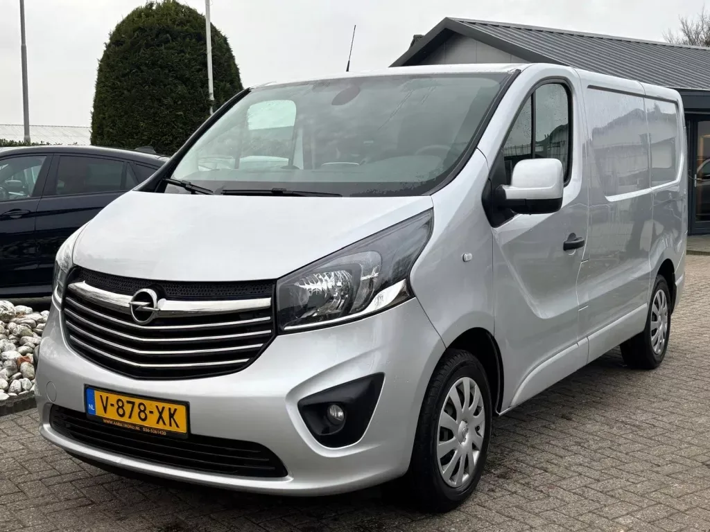 Opel Vivaro (2019) — foto 1