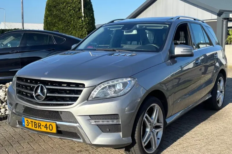 Mercedes-Benz ML-Klasse (2014)