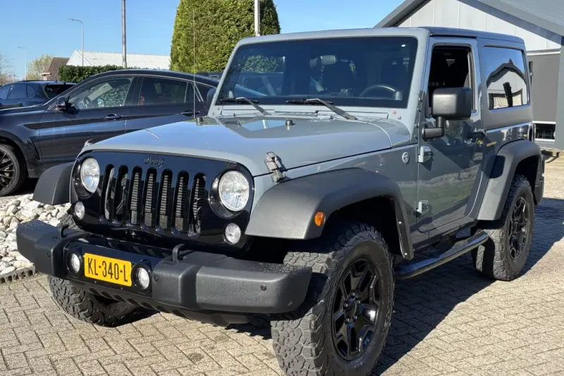 Jeep Wrangler (2014)