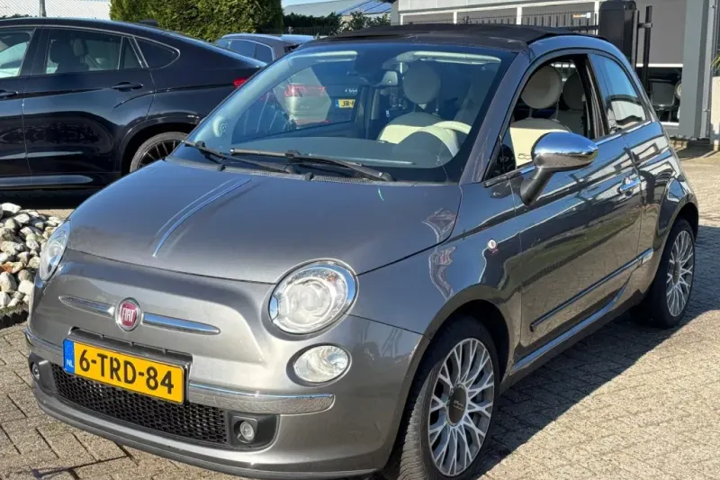 Fiat 500C (2014)