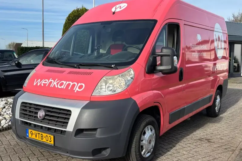 Fiat Ducato (2012)