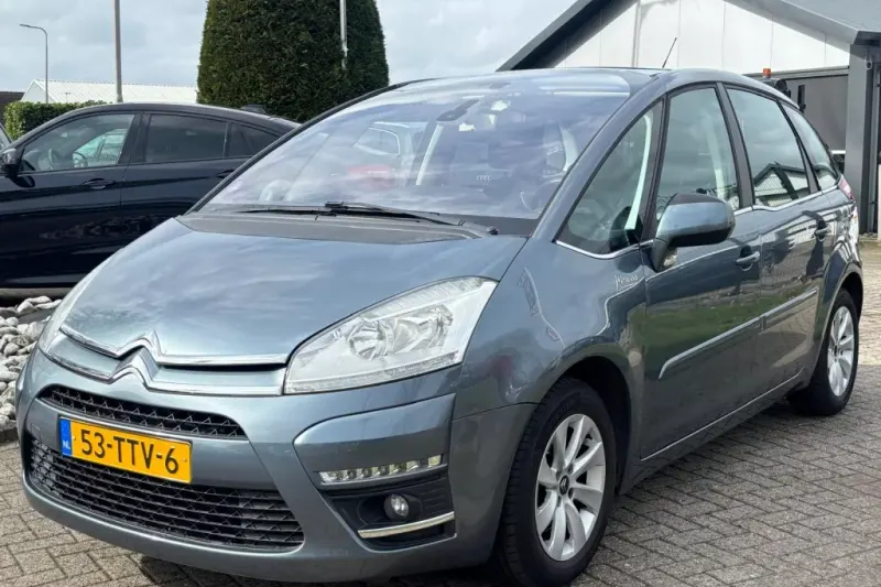 Citroën C4 Picasso (2012)