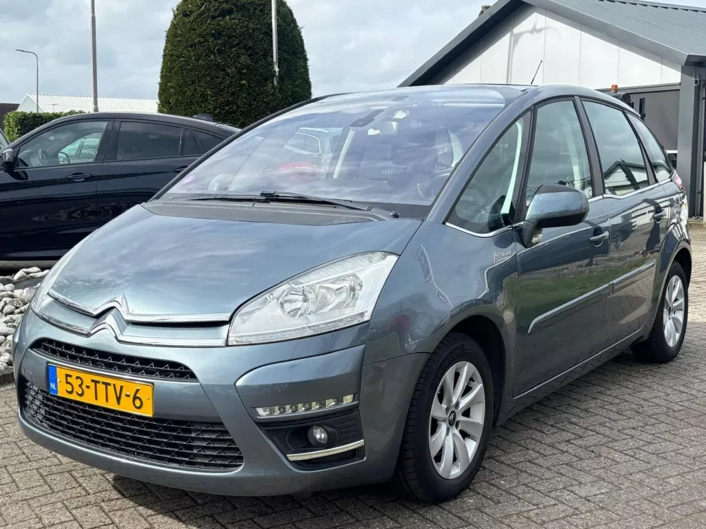 Citroën C4 Picasso (2012) — foto 1