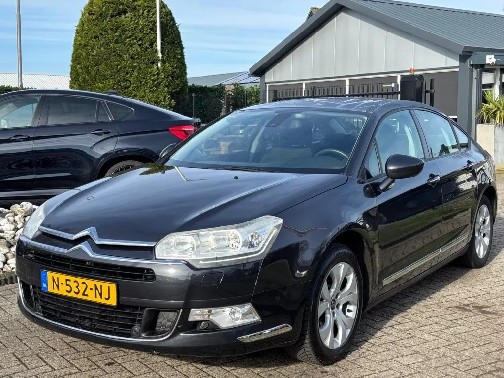 Citroën C5 (2013) — foto 1