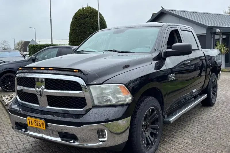 Dodge Ram (2014)