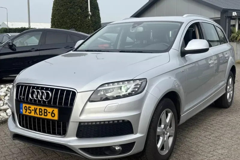 Audi Q7 (2009)