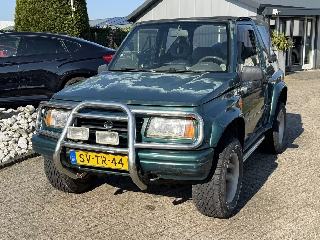 Suzuki Vitara (1998) — foto 1