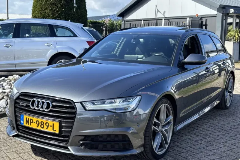 Audi A6 (2016)