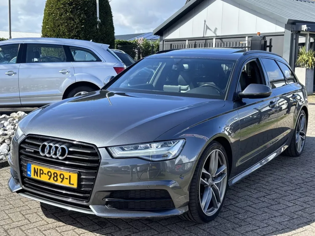 Audi A6 (2016) — foto 1