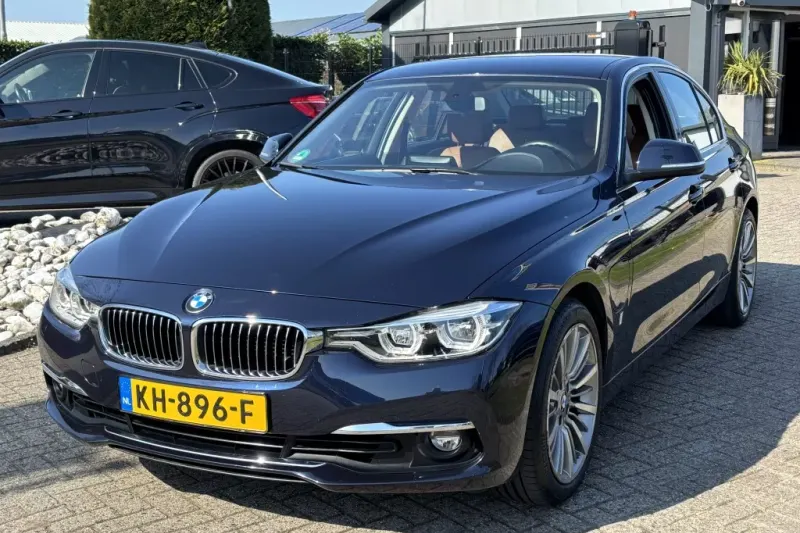 BMW 3-Serie (2016)