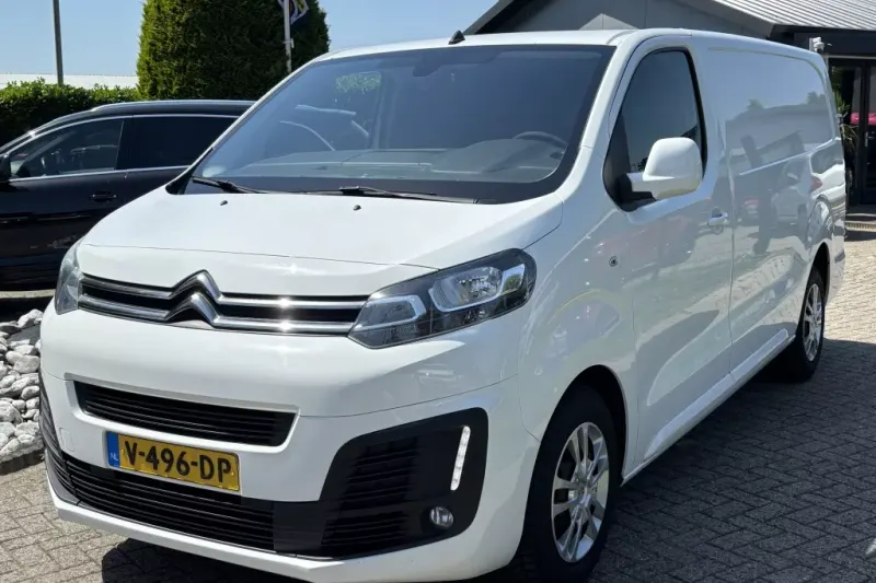Citroën Jumpy (2017)