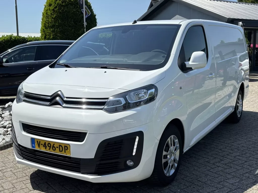 Citroën Jumpy (2017) — foto 1