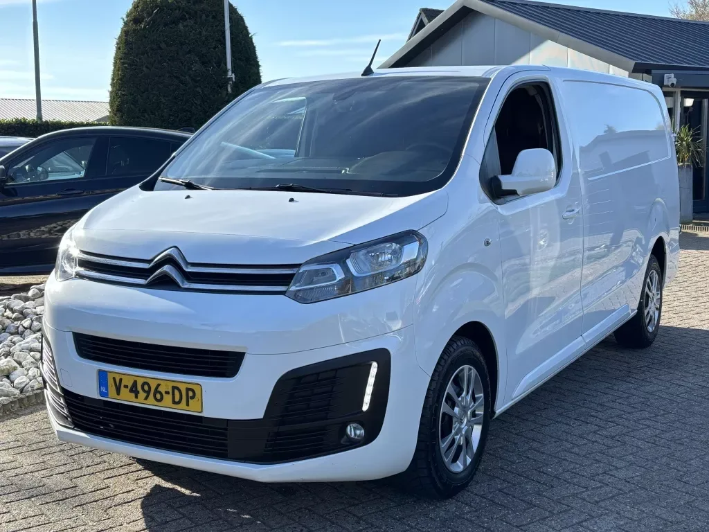 Citroën Jumpy (2017) — foto 1