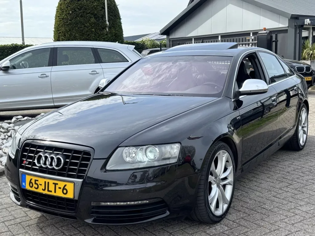 Audi A6 (2009) — foto 1