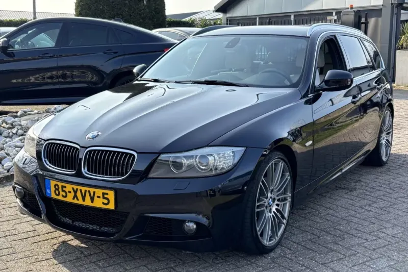 BMW 3-Serie (2012)