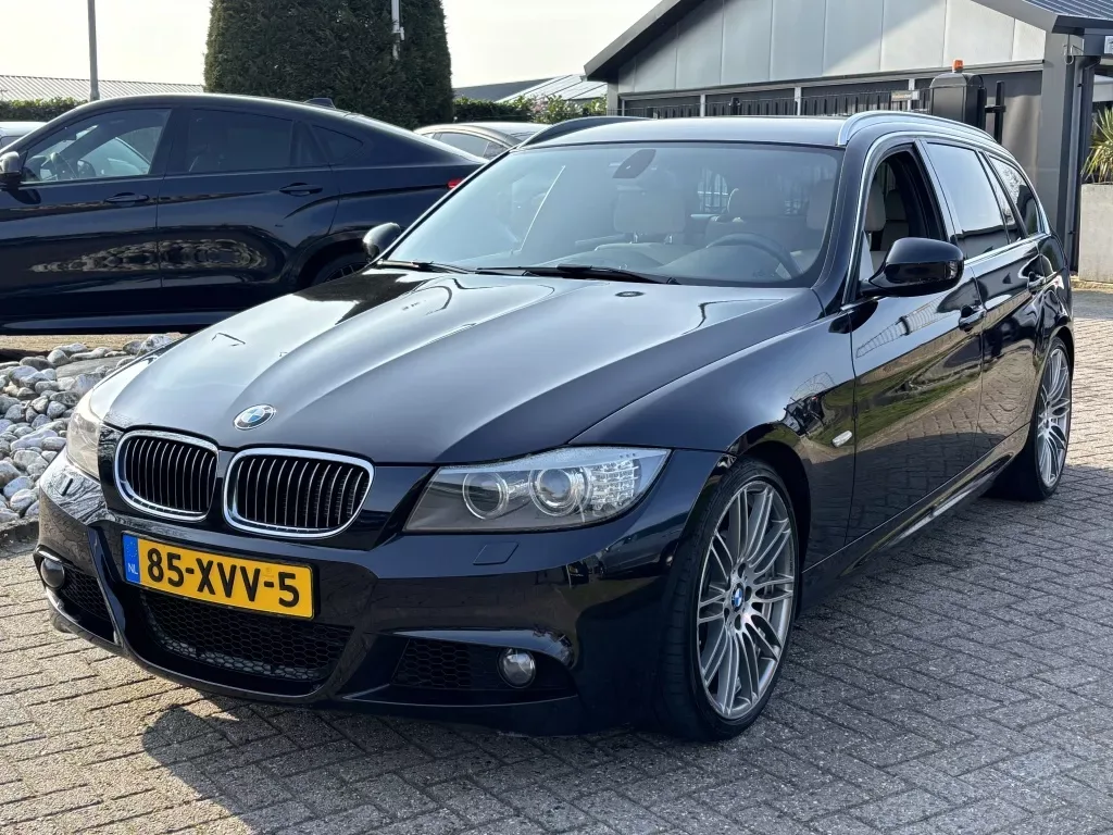 BMW 3-Serie (2012) — foto 1