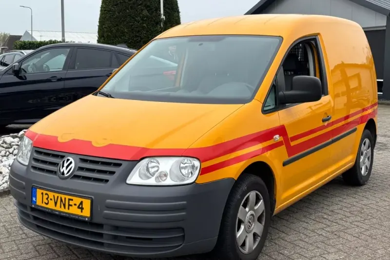 Volkswagen Caddy (2008)