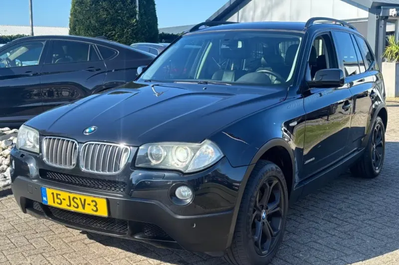 BMW X3 (2009)