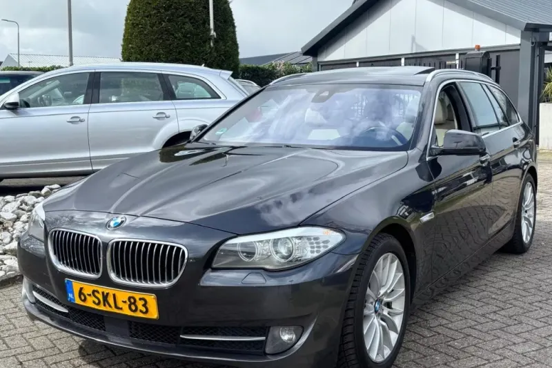 BMW 5-Serie (2013)