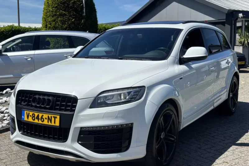 Audi Q7 (2014)