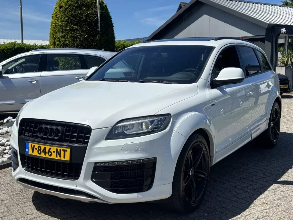 Audi Q7 (2014) — foto 1