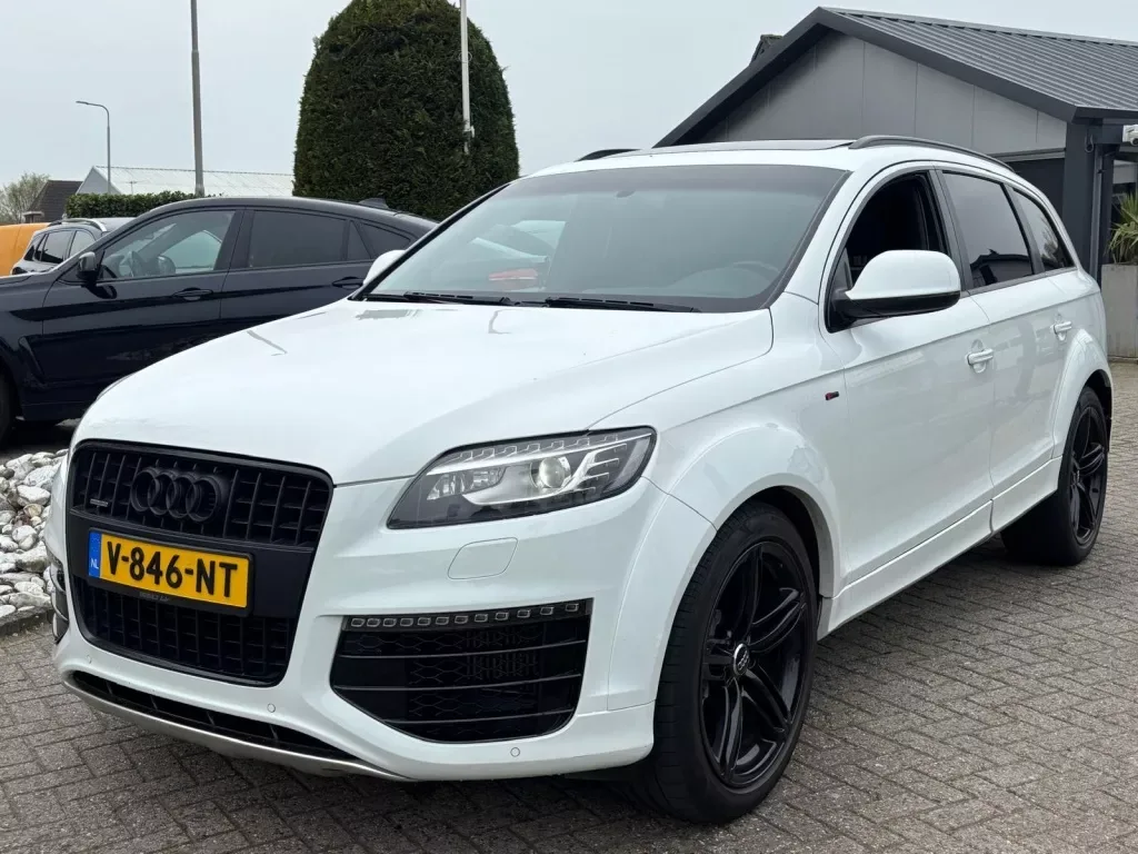 Audi Q7 (2014) — foto 1
