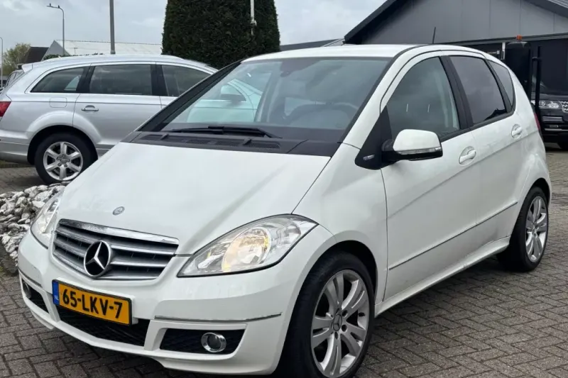 Mercedes-Benz A-Klasse (2010)