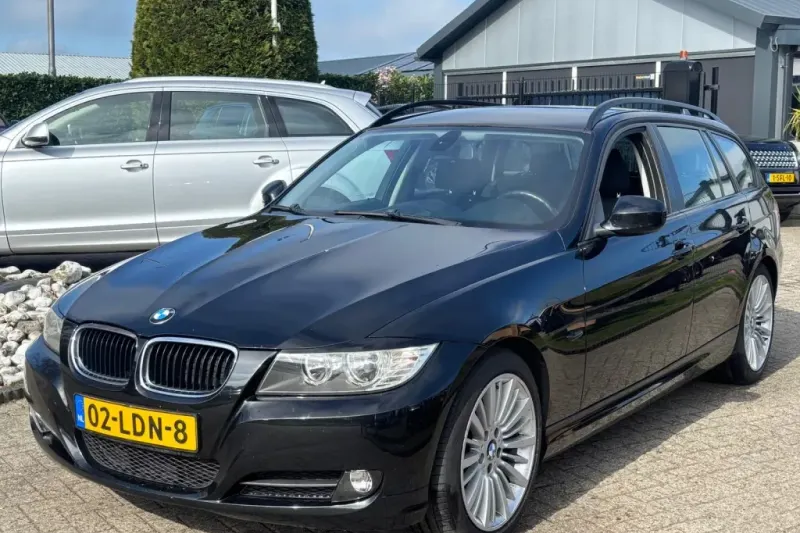 BMW 3-Serie (2010)