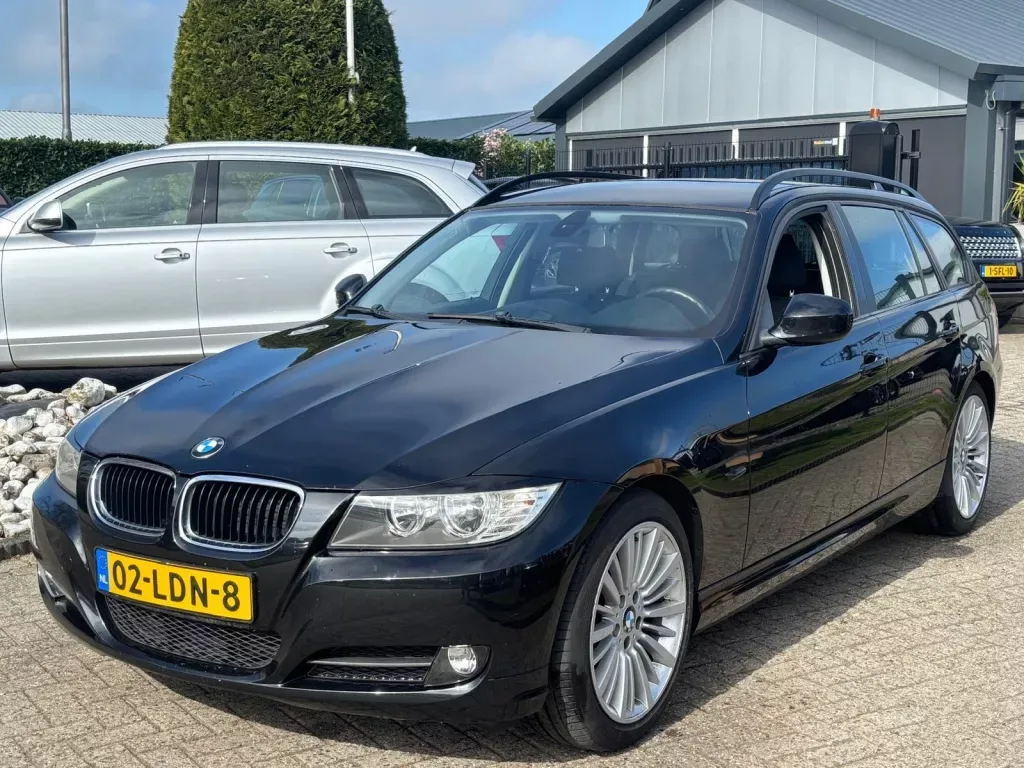 BMW 3-Serie (2010) — foto 1