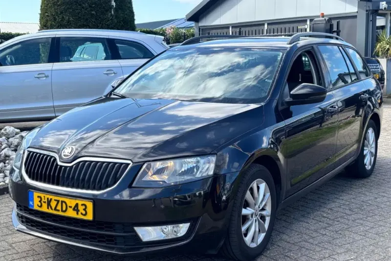 Škoda Octavia (2013)