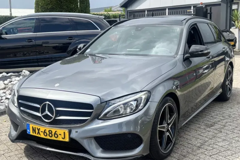 Mercedes-Benz C-Klasse (2017)