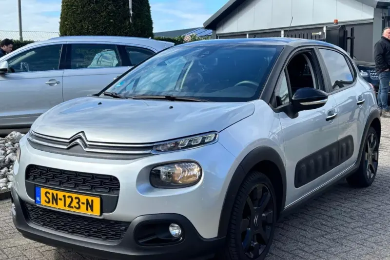 Citroën C3 (2018)