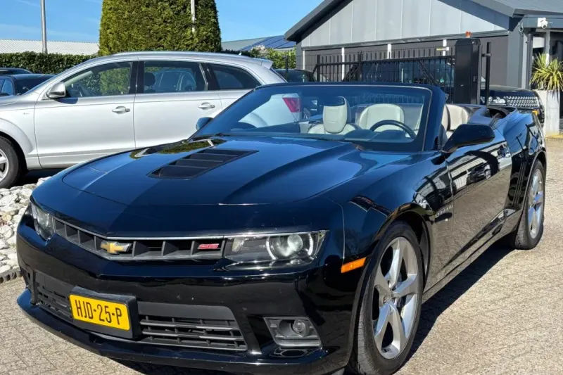 Chevrolet Camaro (2014)