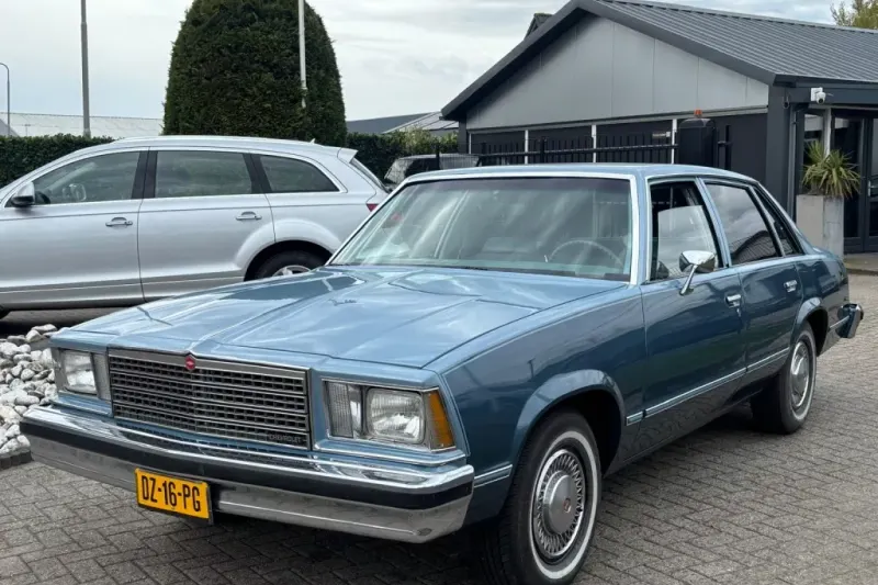 Chevrolet Malibu Classic (1979)