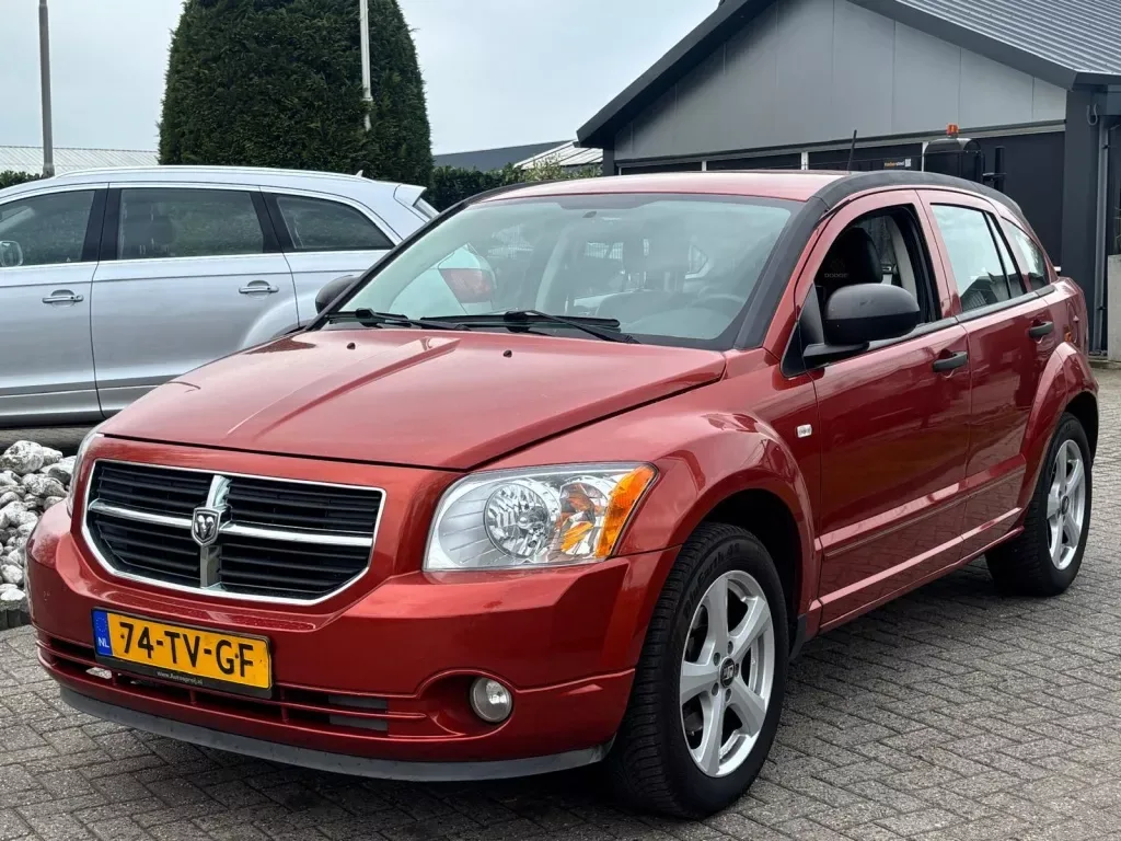 Dodge Caliber (2007) — foto 1