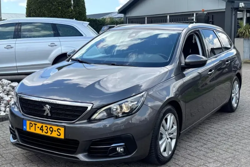 Peugeot 308 (2017)