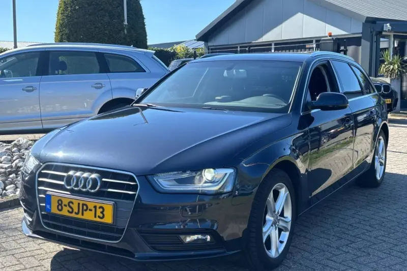 Audi A4 (2013)