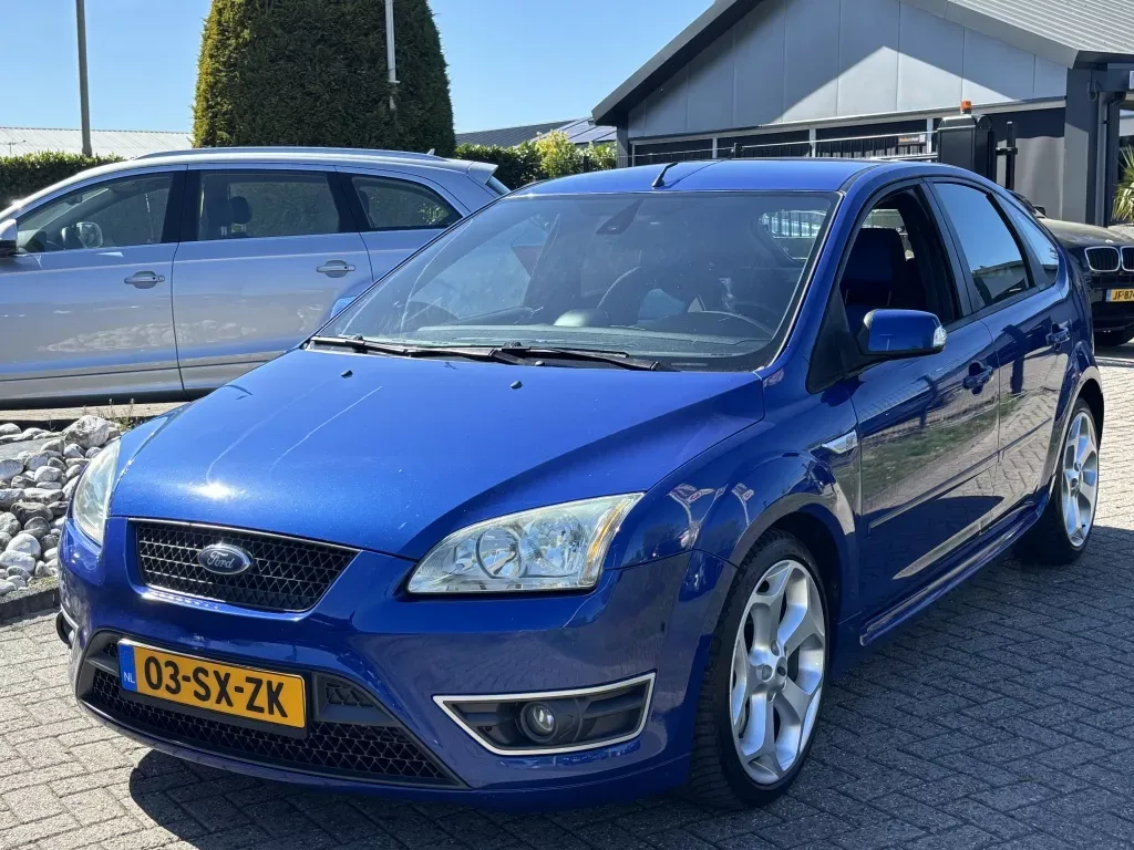 Ford Focus (2006) — foto 1