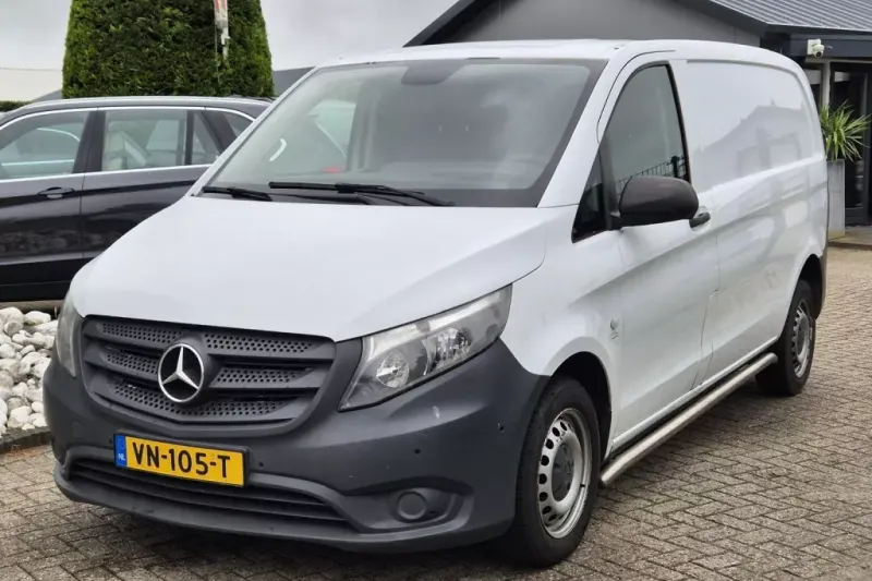 Mercedes-Benz Vito (2015)