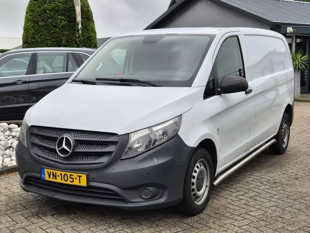 Mercedes-Benz Vito (2015) — foto 1
