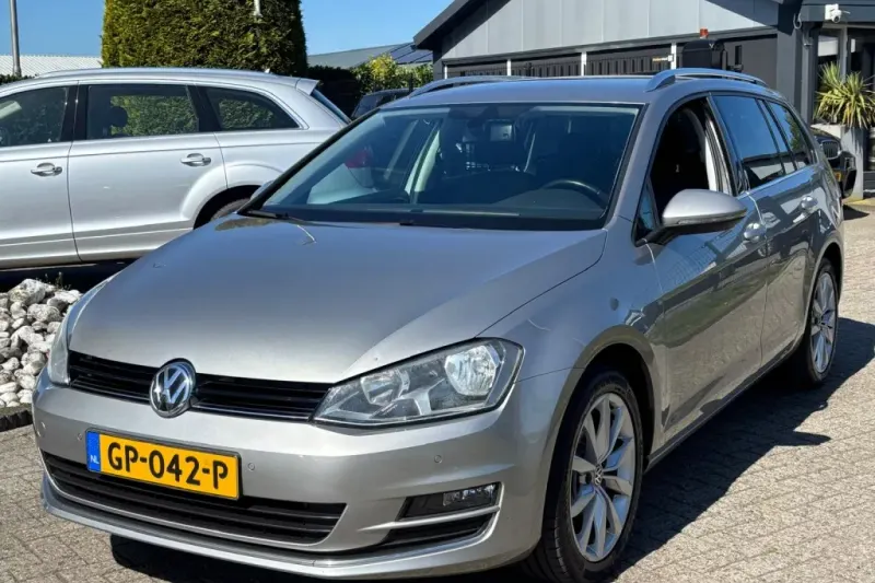 Volkswagen Golf (2015)