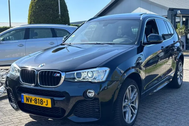 BMW X3 (2016)